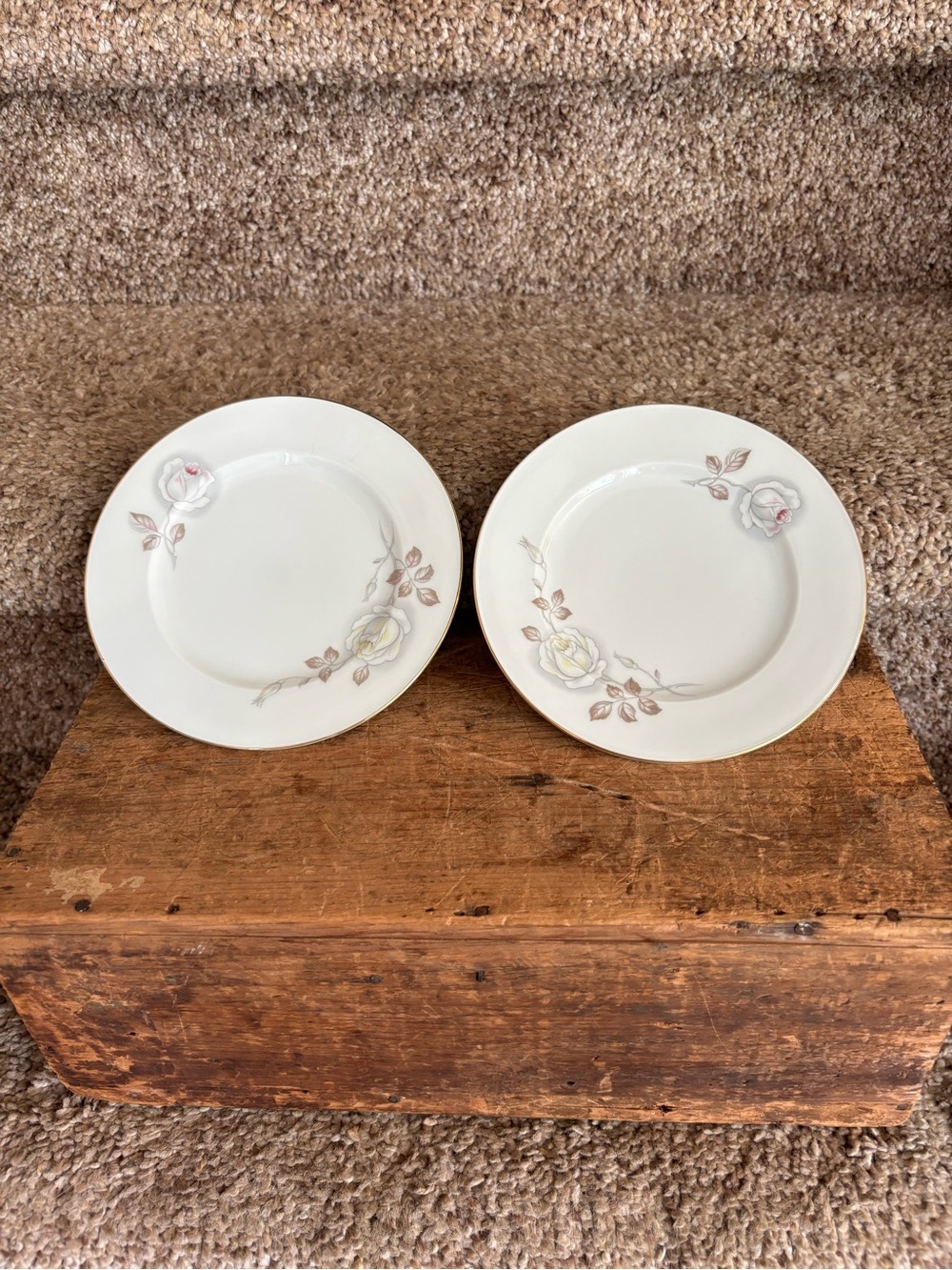 Johann Haviland - Set of 2